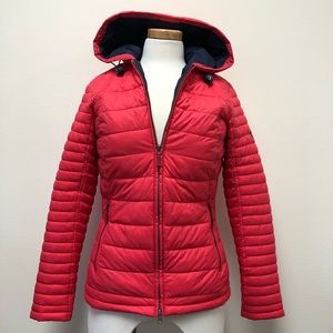 Landry Quilted Jacket